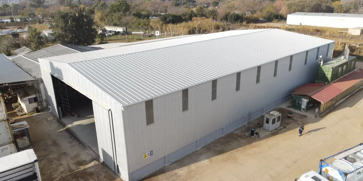 Imagen de INAUGURAMOS NUEVO DEPÓSITO
